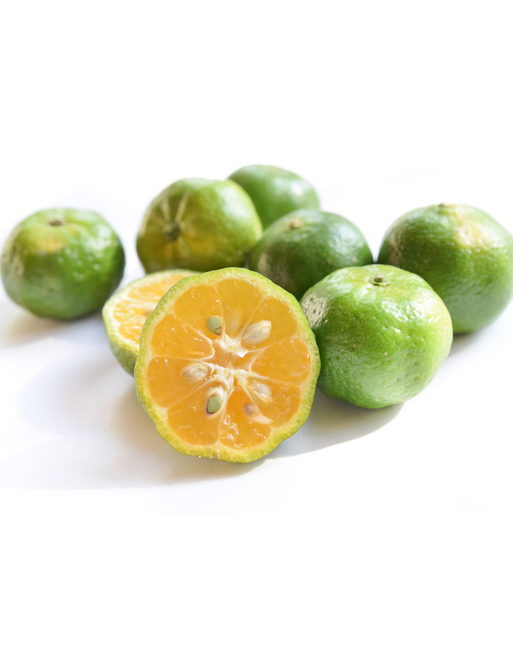 Okinawa Citrus (Shiikuwasa Juice) – Kinjirushi Wasabi 